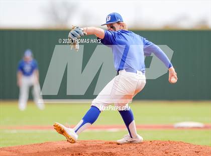 Thumbnail 2 in Benbrook @ Brock (Scrimmage) photogallery.