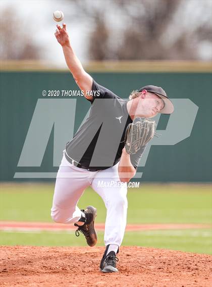 Thumbnail 1 in Benbrook @ Brock (Scrimmage) photogallery.