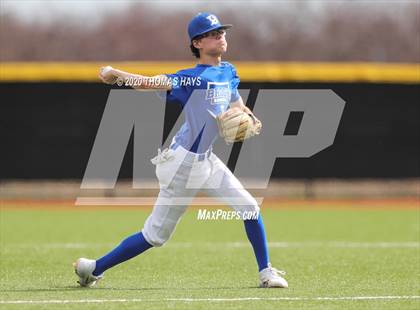 Thumbnail 1 in Benbrook @ Brock (Scrimmage) photogallery.