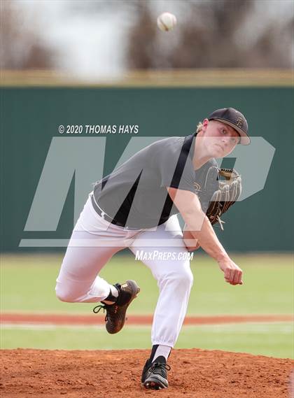 Thumbnail 3 in Benbrook @ Brock (Scrimmage) photogallery.