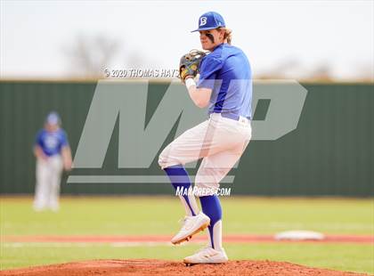 Thumbnail 3 in Benbrook @ Brock (Scrimmage) photogallery.