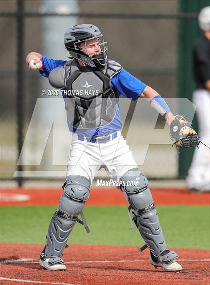 Thumbnail 1 in Benbrook @ Brock (Scrimmage) photogallery.