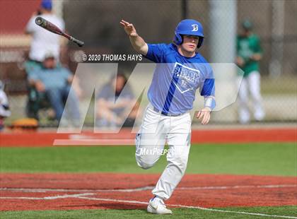 Thumbnail 2 in Benbrook @ Brock (Scrimmage) photogallery.