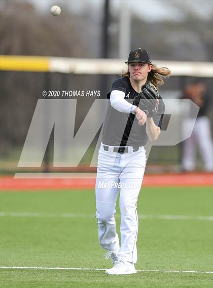 Thumbnail 1 in Benbrook @ Brock (Scrimmage) photogallery.
