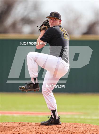 Thumbnail 3 in Benbrook @ Brock (Scrimmage) photogallery.