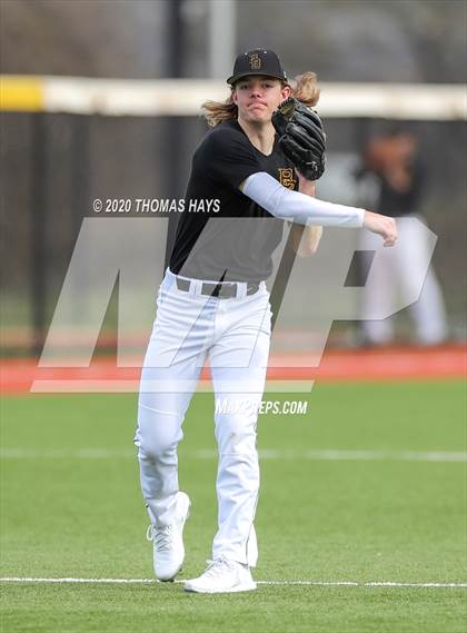 Thumbnail 2 in Benbrook @ Brock (Scrimmage) photogallery.