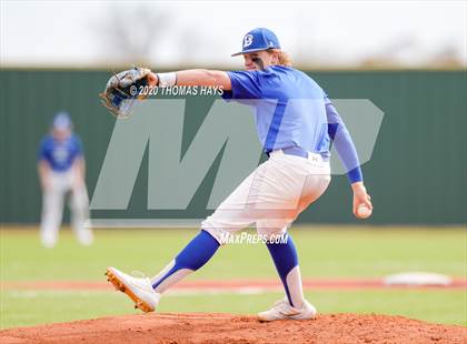 Thumbnail 1 in Benbrook @ Brock (Scrimmage) photogallery.