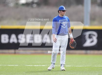 Thumbnail 1 in Benbrook @ Brock (Scrimmage) photogallery.