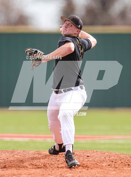 Thumbnail 2 in Benbrook @ Brock (Scrimmage) photogallery.