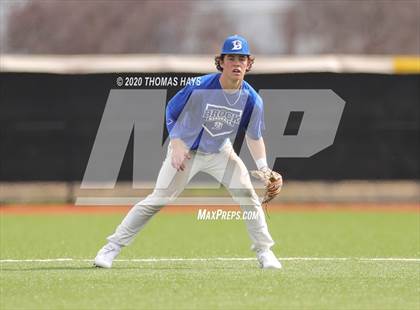 Thumbnail 1 in Benbrook @ Brock (Scrimmage) photogallery.
