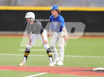 Thumbnail 2 in Benbrook @ Brock (Scrimmage) photogallery.
