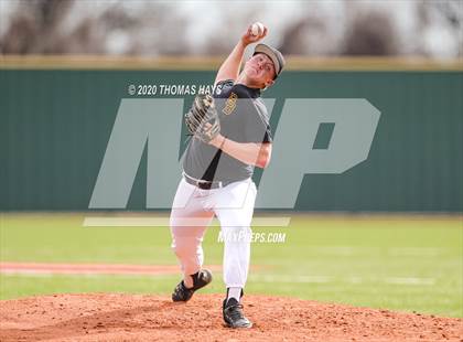 Thumbnail 2 in Benbrook @ Brock (Scrimmage) photogallery.