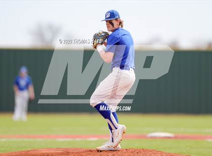 Thumbnail 2 in Benbrook @ Brock (Scrimmage) photogallery.
