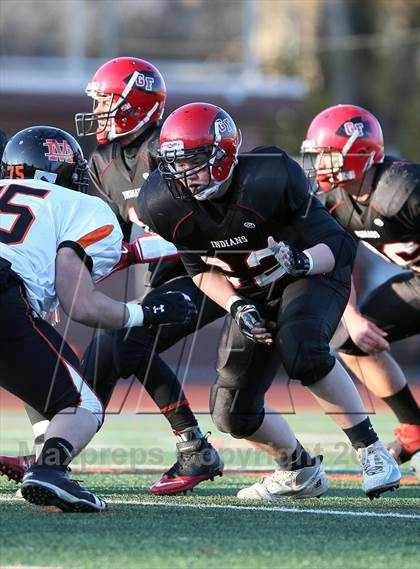 Thumbnail 3 in Marlboro Central vs Glens Falls (NYSPHSAA Class B Semifinal) photogallery.