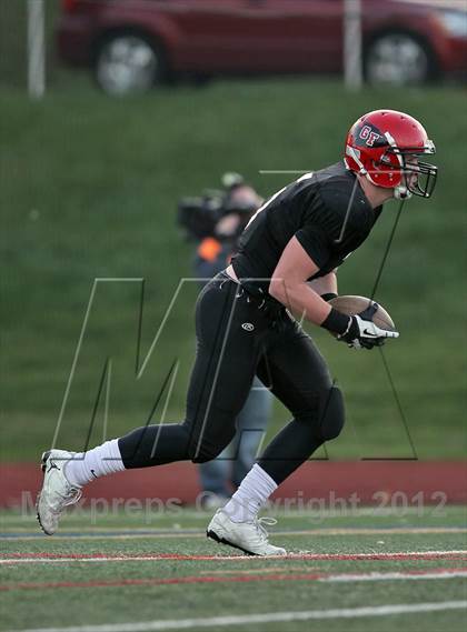 Thumbnail 2 in Marlboro Central vs Glens Falls (NYSPHSAA Class B Semifinal) photogallery.