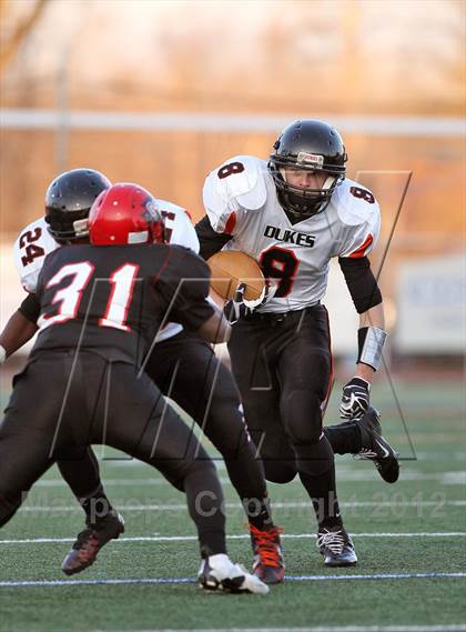 Thumbnail 3 in Marlboro Central vs Glens Falls (NYSPHSAA Class B Semifinal) photogallery.