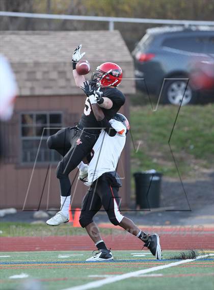 Thumbnail 1 in Marlboro Central vs Glens Falls (NYSPHSAA Class B Semifinal) photogallery.