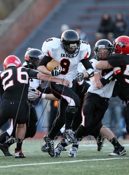 Thumbnail 2 in Marlboro Central vs Glens Falls (NYSPHSAA Class B Semifinal) photogallery.