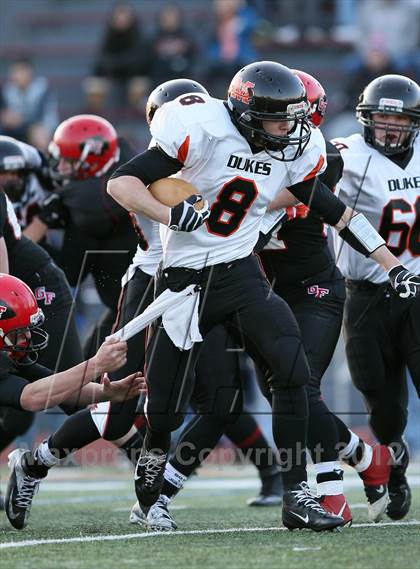 Thumbnail 3 in Marlboro Central vs Glens Falls (NYSPHSAA Class B Semifinal) photogallery.