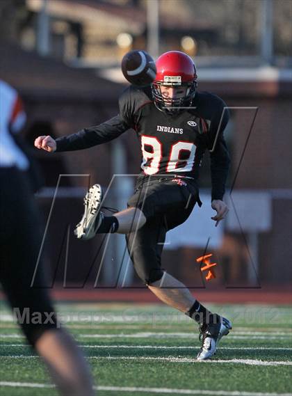 Thumbnail 1 in Marlboro Central vs Glens Falls (NYSPHSAA Class B Semifinal) photogallery.