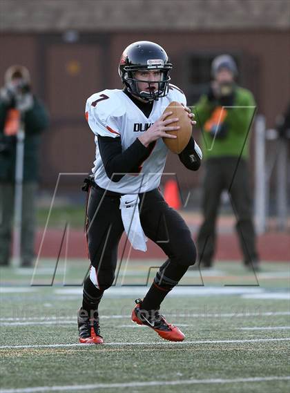 Thumbnail 1 in Marlboro Central vs Glens Falls (NYSPHSAA Class B Semifinal) photogallery.