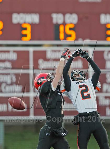 Thumbnail 3 in Marlboro Central vs Glens Falls (NYSPHSAA Class B Semifinal) photogallery.