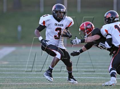 Thumbnail 3 in Marlboro Central vs Glens Falls (NYSPHSAA Class B Semifinal) photogallery.