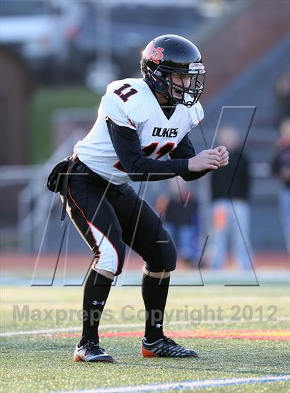 Thumbnail 1 in Marlboro Central vs Glens Falls (NYSPHSAA Class B Semifinal) photogallery.