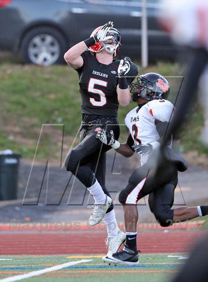Thumbnail 3 in Marlboro Central vs Glens Falls (NYSPHSAA Class B Semifinal) photogallery.