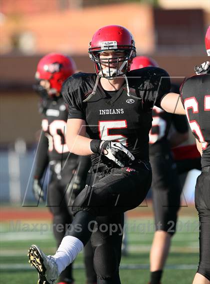 Thumbnail 2 in Marlboro Central vs Glens Falls (NYSPHSAA Class B Semifinal) photogallery.