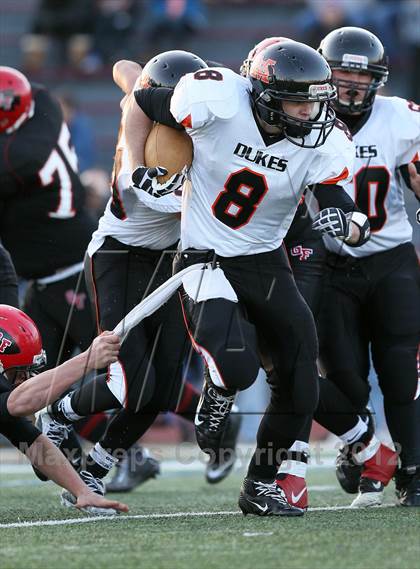 Thumbnail 1 in Marlboro Central vs Glens Falls (NYSPHSAA Class B Semifinal) photogallery.