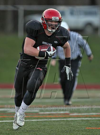 Thumbnail 1 in Marlboro Central vs Glens Falls (NYSPHSAA Class B Semifinal) photogallery.