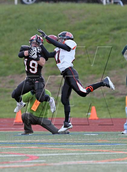 Thumbnail 1 in Marlboro Central vs Glens Falls (NYSPHSAA Class B Semifinal) photogallery.