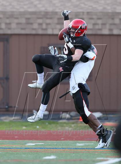 Thumbnail 2 in Marlboro Central vs Glens Falls (NYSPHSAA Class B Semifinal) photogallery.