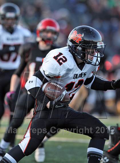 Thumbnail 2 in Marlboro Central vs Glens Falls (NYSPHSAA Class B Semifinal) photogallery.
