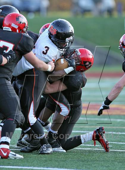 Thumbnail 1 in Marlboro Central vs Glens Falls (NYSPHSAA Class B Semifinal) photogallery.