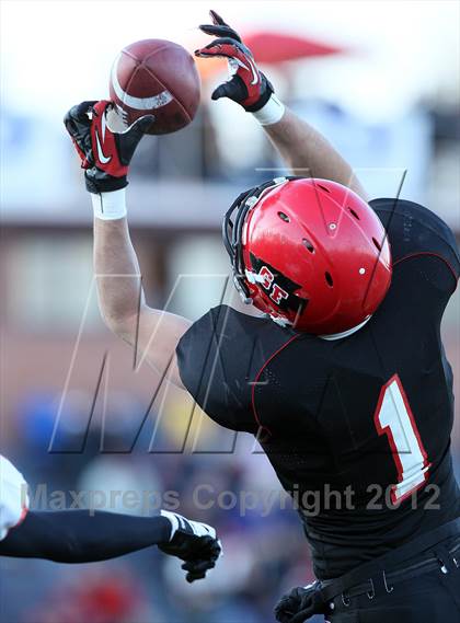 Thumbnail 2 in Marlboro Central vs Glens Falls (NYSPHSAA Class B Semifinal) photogallery.