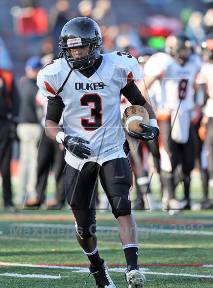 Thumbnail 3 in Marlboro Central vs Glens Falls (NYSPHSAA Class B Semifinal) photogallery.