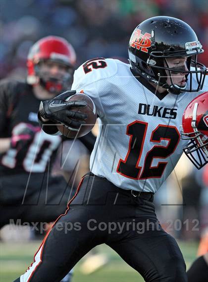 Thumbnail 3 in Marlboro Central vs Glens Falls (NYSPHSAA Class B Semifinal) photogallery.