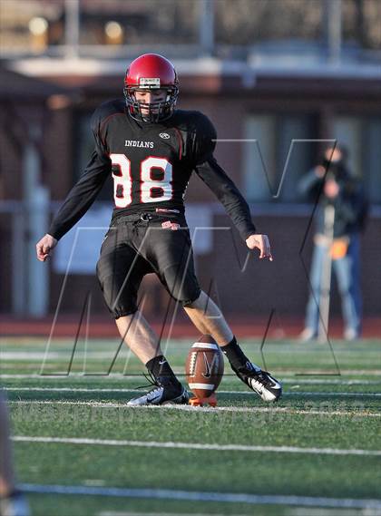 Thumbnail 3 in Marlboro Central vs Glens Falls (NYSPHSAA Class B Semifinal) photogallery.