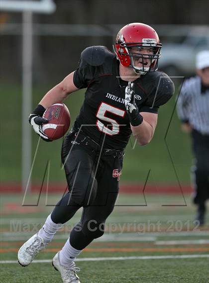 Thumbnail 3 in Marlboro Central vs Glens Falls (NYSPHSAA Class B Semifinal) photogallery.