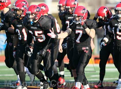 Thumbnail 2 in Marlboro Central vs Glens Falls (NYSPHSAA Class B Semifinal) photogallery.