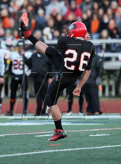 Thumbnail 1 in Marlboro Central vs Glens Falls (NYSPHSAA Class B Semifinal) photogallery.