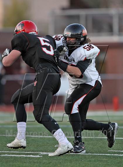 Thumbnail 2 in Marlboro Central vs Glens Falls (NYSPHSAA Class B Semifinal) photogallery.