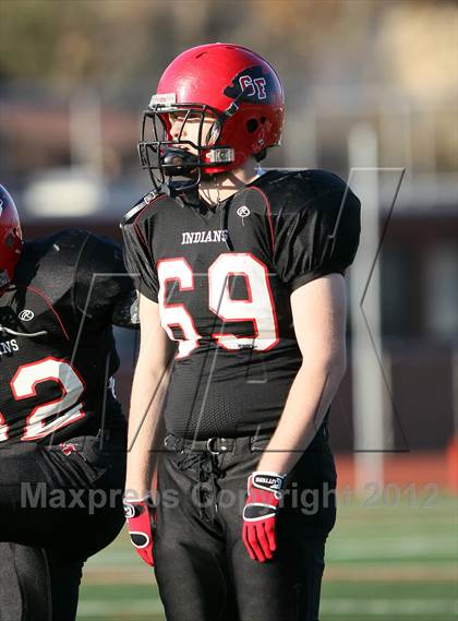 Thumbnail 3 in Marlboro Central vs Glens Falls (NYSPHSAA Class B Semifinal) photogallery.