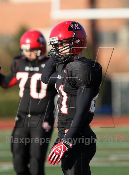 Thumbnail 1 in Marlboro Central vs Glens Falls (NYSPHSAA Class B Semifinal) photogallery.