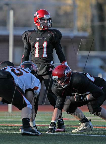 Thumbnail 2 in Marlboro Central vs Glens Falls (NYSPHSAA Class B Semifinal) photogallery.