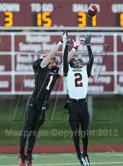 Thumbnail 2 in Marlboro Central vs Glens Falls (NYSPHSAA Class B Semifinal) photogallery.