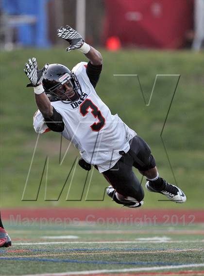 Thumbnail 2 in Marlboro Central vs Glens Falls (NYSPHSAA Class B Semifinal) photogallery.