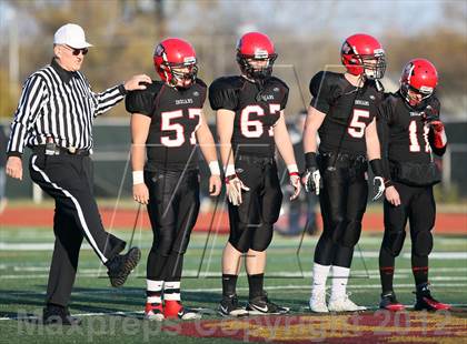 Thumbnail 1 in Marlboro Central vs Glens Falls (NYSPHSAA Class B Semifinal) photogallery.